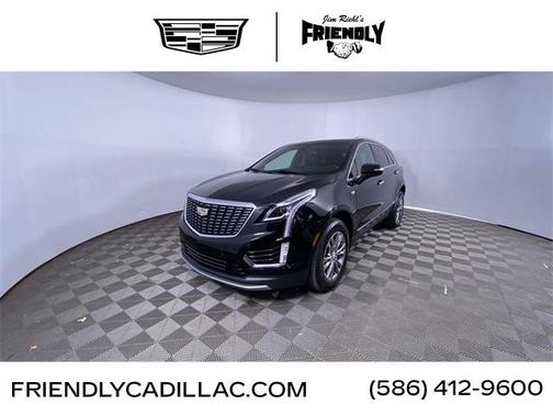 2022 Cadillac XT5 Premium Luxury