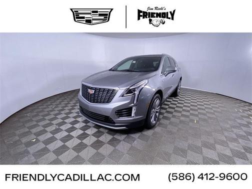 2025 Cadillac XT5 Premium Luxury