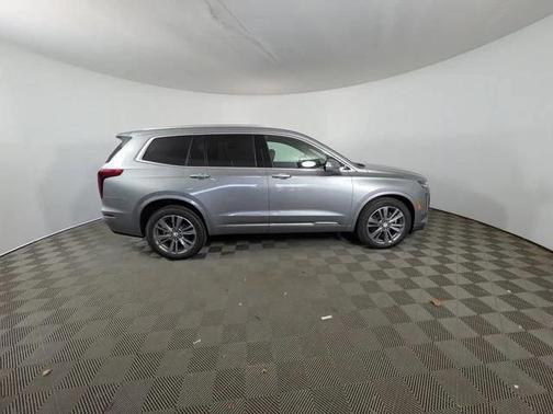 2025 Cadillac XT6 Premium Luxury AWD