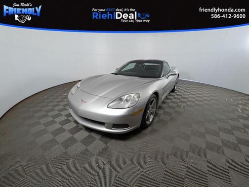 2007 Chevrolet Corvette Base
