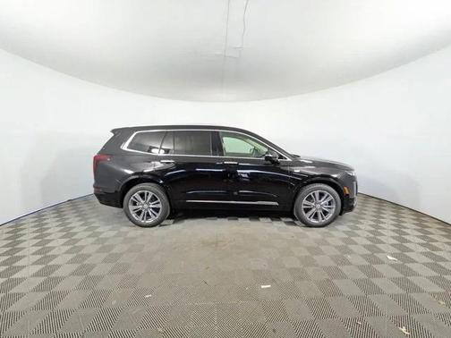 2025 Cadillac XT6 Premium Luxury AWD