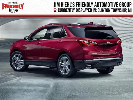 2020 Chevrolet Equinox 1LT