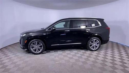 2025 Cadillac XT6 Premium Luxury AWD