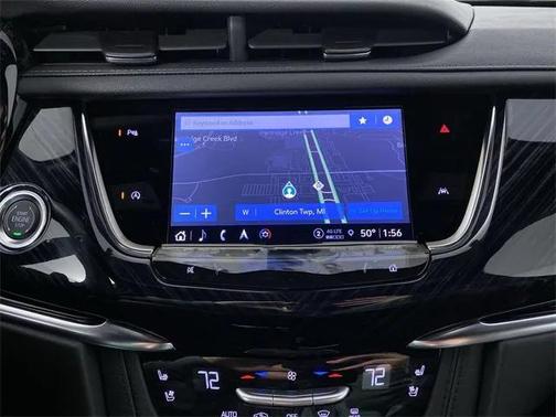 2025 Cadillac XT6 Premium Luxury AWD