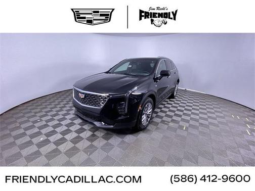 2025 Cadillac XT4 Premium Luxury