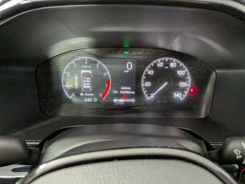 2024 Honda CR-V EX-L AWD