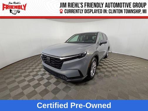 2024 Honda CR-V EX-L AWD