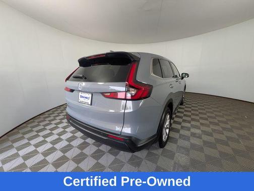 2024 Honda CR-V EX-L AWD