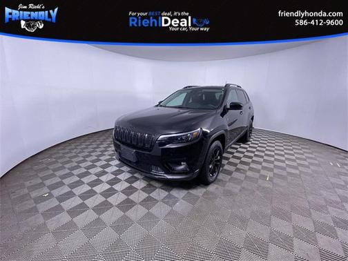 2023 Jeep Cherokee Altitude