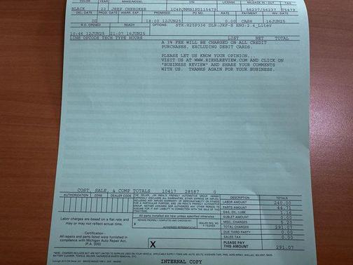 2023 Jeep Cherokee Altitude