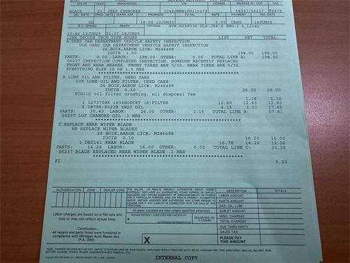 2023 Jeep Cherokee Altitude