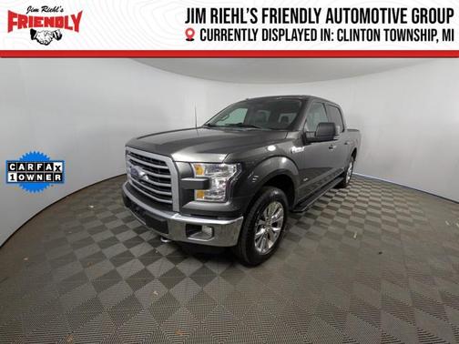 2015 Ford F-150 XLT