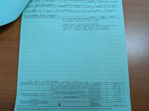 2023 Ford Transit Connect XL Cargo Van