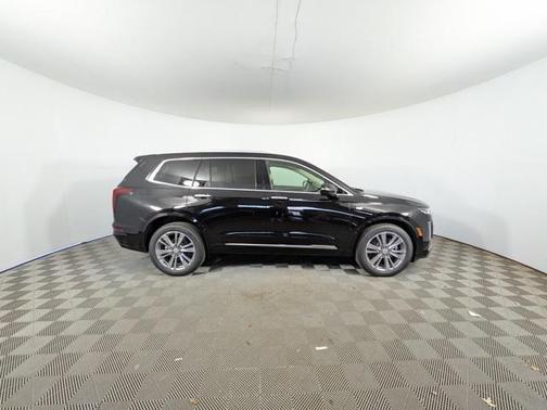 2025 Cadillac XT6 Premium Luxury AWD