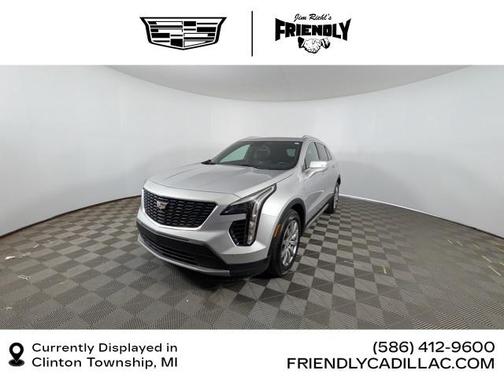 2022 Cadillac XT4 Premium Luxury