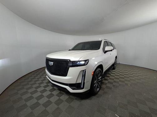 2021 Cadillac Escalade Sport