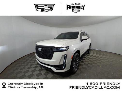 2021 Cadillac Escalade Sport