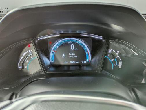 2021 Honda Civic LX