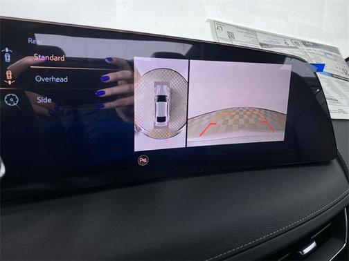 2025 Cadillac CT5 Premium Luxury AWD