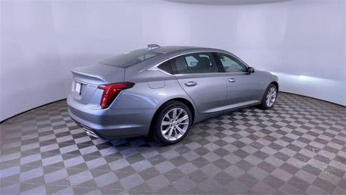 2025 Cadillac CT5 Premium Luxury AWD