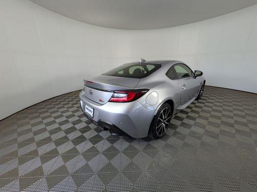 Steel 2022 Toyota GR86 Base