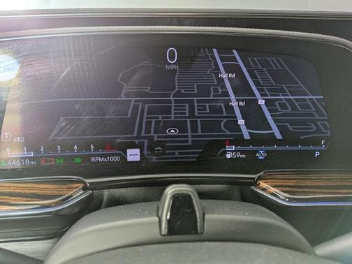 2022 Cadillac Escalade ESV Premium Luxury