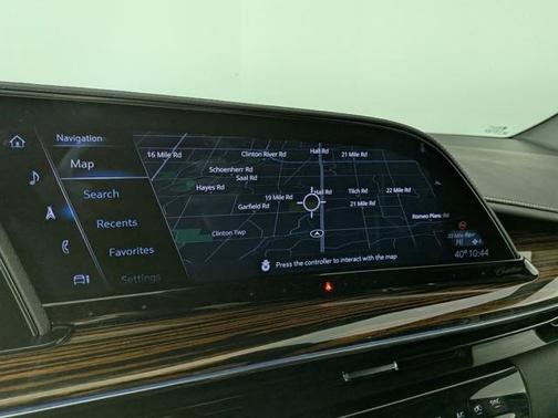 2022 Cadillac Escalade ESV Premium Luxury