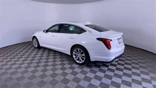 2026 Cadillac CT5 Premium Luxury AWD