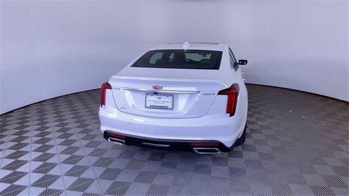 2026 Cadillac CT5 Premium Luxury AWD
