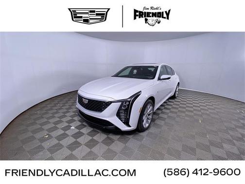 2026 Cadillac CT5 Premium Luxury AWD