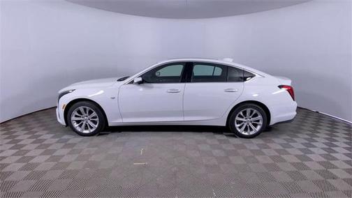 2026 Cadillac CT5 Premium Luxury AWD