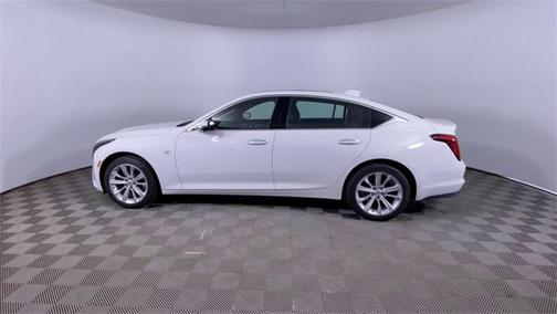 2026 Cadillac CT5 Premium Luxury AWD
