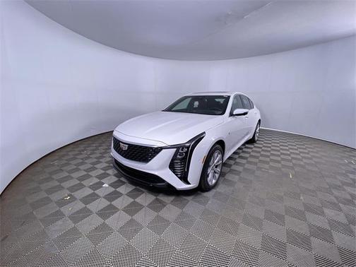 2026 Cadillac CT5 Premium Luxury AWD