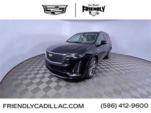 2025 Cadillac XT6 Premium Luxury AWD