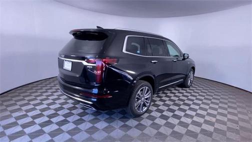 2025 Cadillac XT6 Premium Luxury AWD