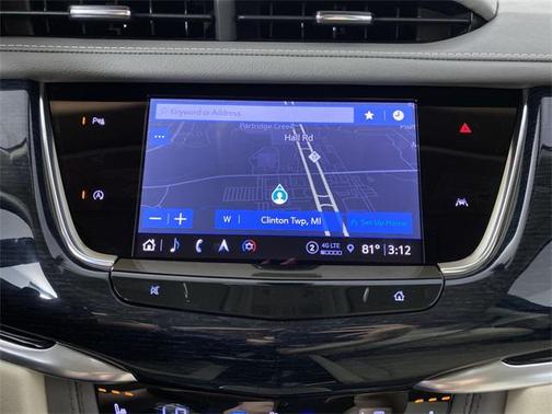 2025 Cadillac XT6 Premium Luxury AWD