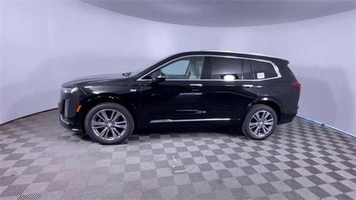 2025 Cadillac XT6 Premium Luxury AWD
