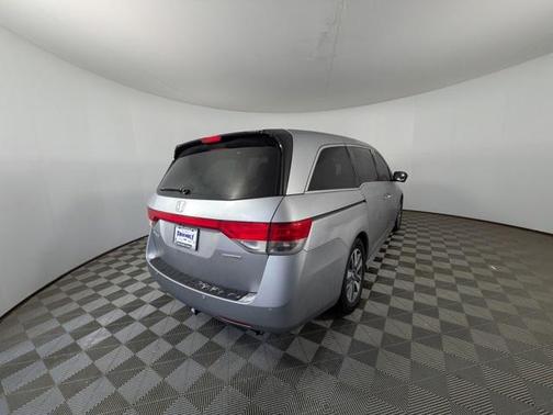 2016 Honda Odyssey Touring