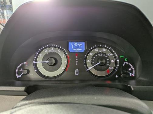 2016 Honda Odyssey Touring