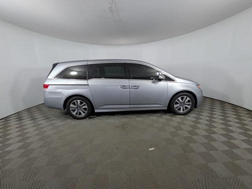2016 Honda Odyssey Touring