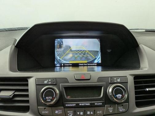 2016 Honda Odyssey Touring