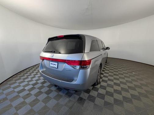 2016 Honda Odyssey Touring