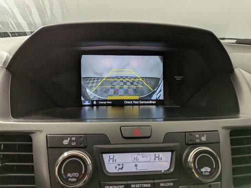 2016 Honda Odyssey Touring