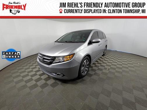 2016 Honda Odyssey Touring