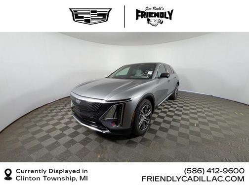 2024 Cadillac LYRIQ Luxury