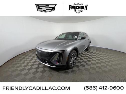 2024 Cadillac LYRIQ Luxury
