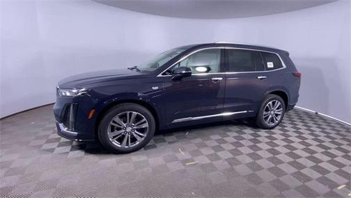 2025 Cadillac XT6 Premium Luxury AWD