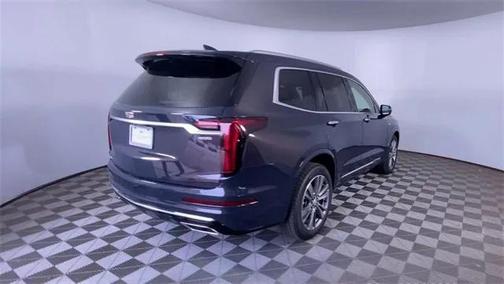 2025 Cadillac XT6 Premium Luxury AWD