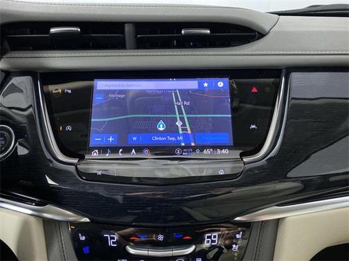 2025 Cadillac XT6 Premium Luxury AWD