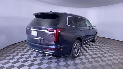2025 Cadillac XT6 Premium Luxury AWD
